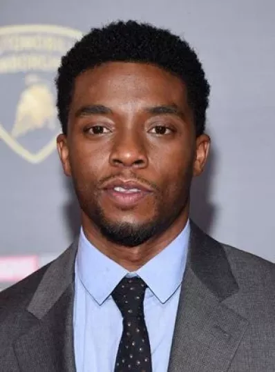 Chadwick Boseman