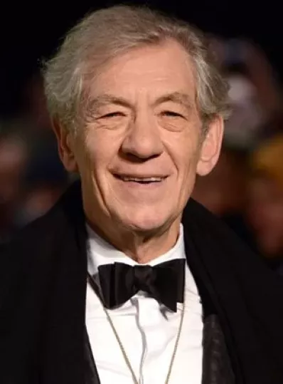 Ian McKellen