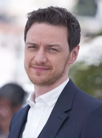 James McAvoy