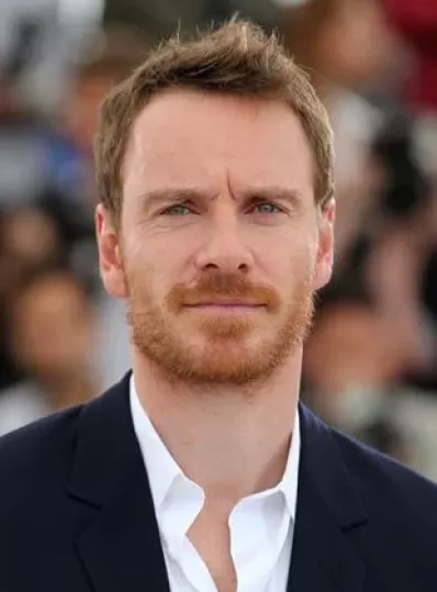 Michael Fassbender