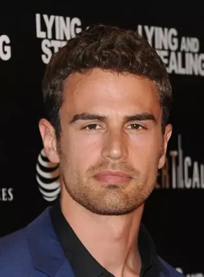 Theo James