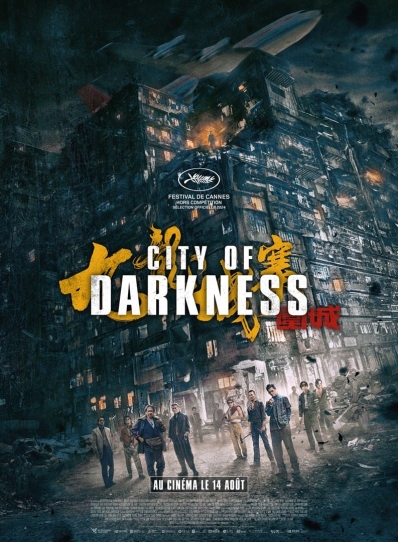 city of darkness