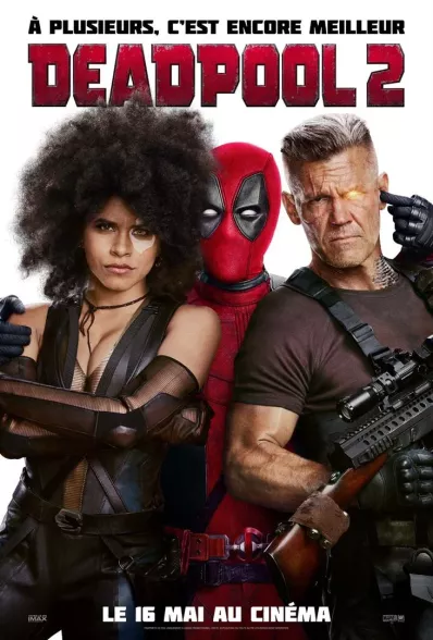 deadpool 2