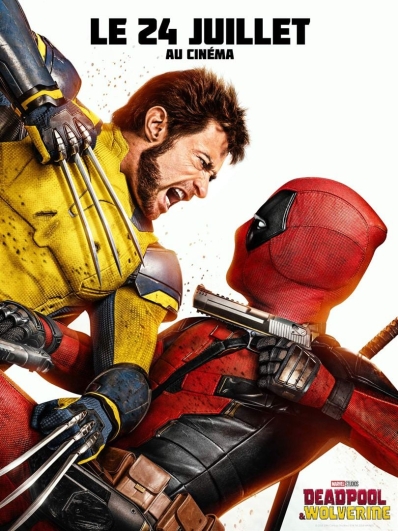 deadpool et wolverine