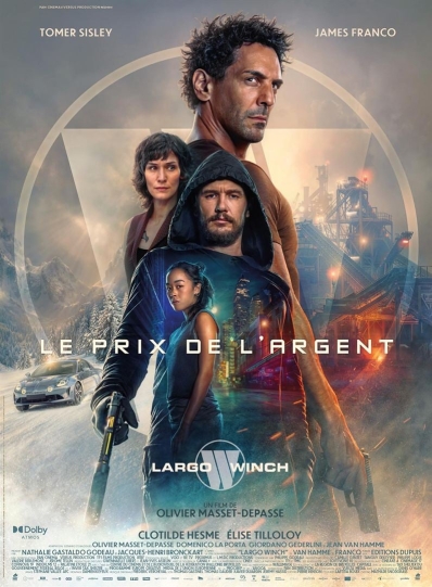 Largo Winch prix de l'argent