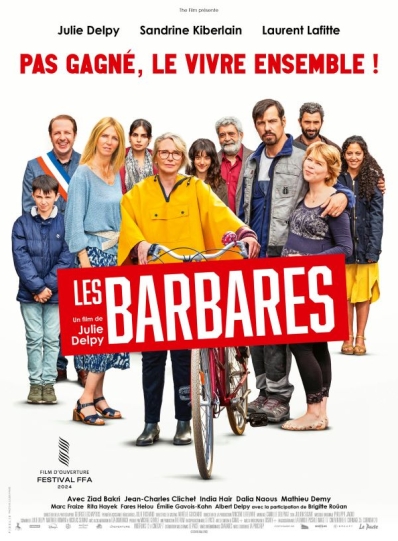 les barbares