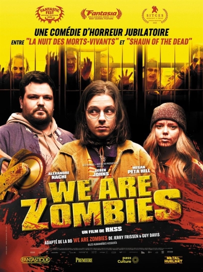 we are zombies