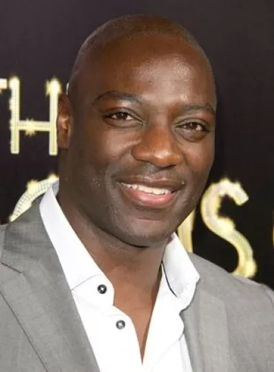 Adewale Akinnuoye-Agbaje