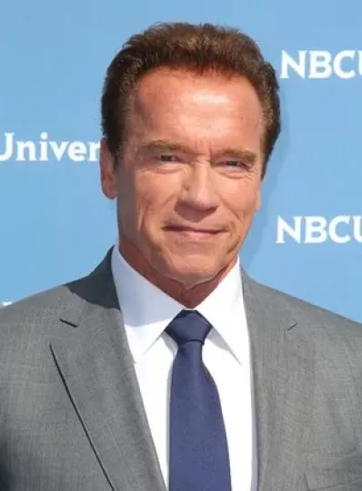 Arnold Schwarzenegger