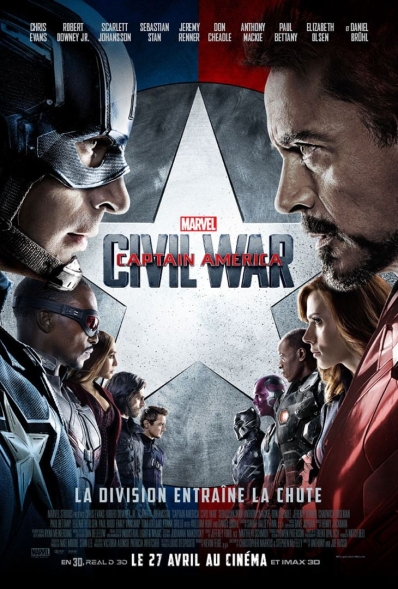 Captain America Civil War