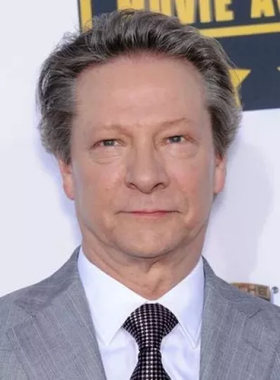 Chris Cooper