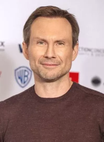 Christian Slater