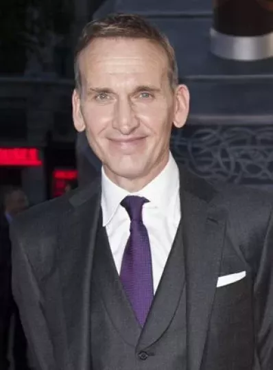 Christopher Eccleston