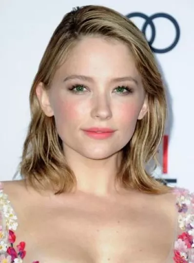 Haley Bennett