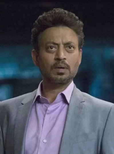 Irrfan Khan