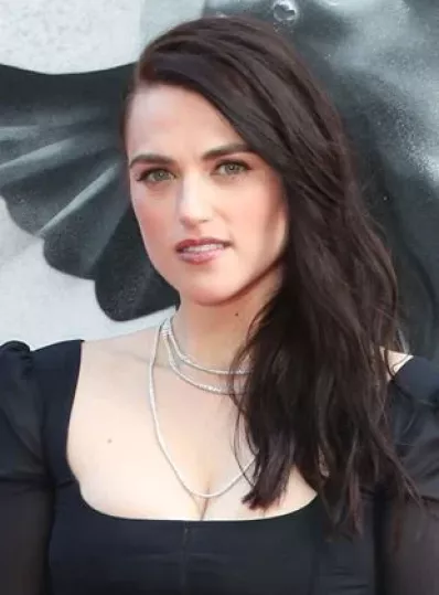 Katie McGrath