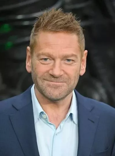 Kenneth Branagh