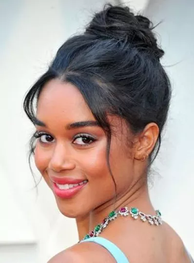 Laura Harrier