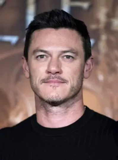 Luke Evans