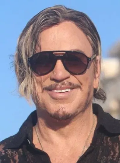 Mickey Rourke