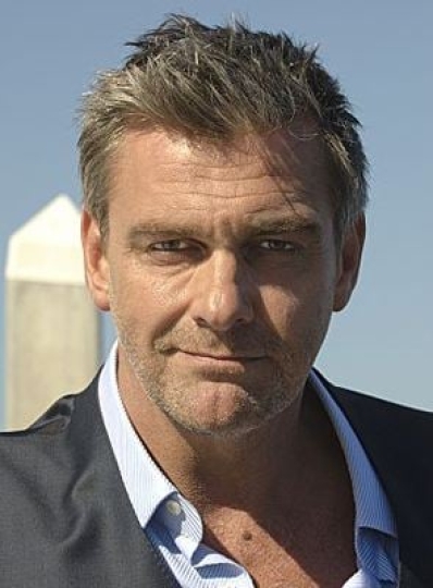 Ray Stevenson