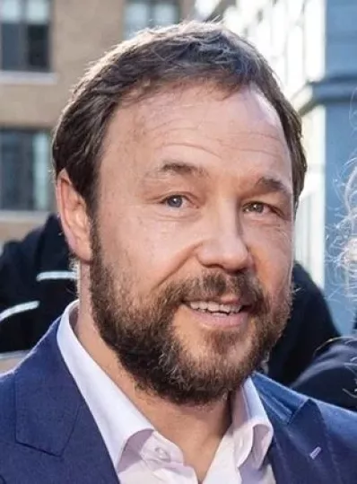 Stephen Graham