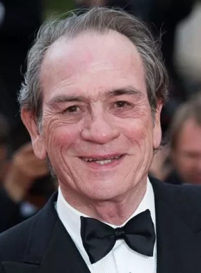 Tommy Lee Jones