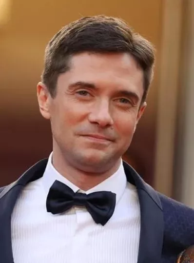 Topher Grace