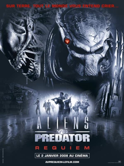 aliens predator