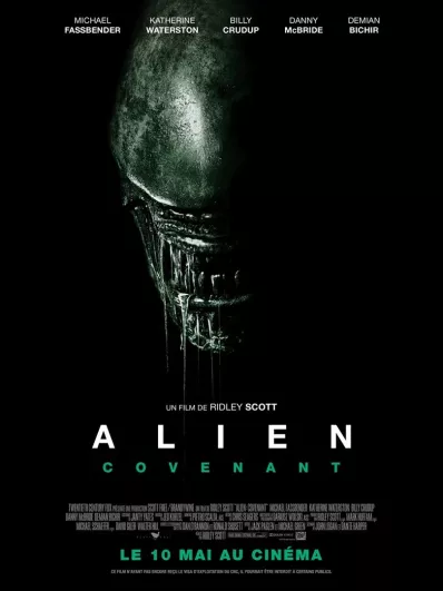 alien covenant