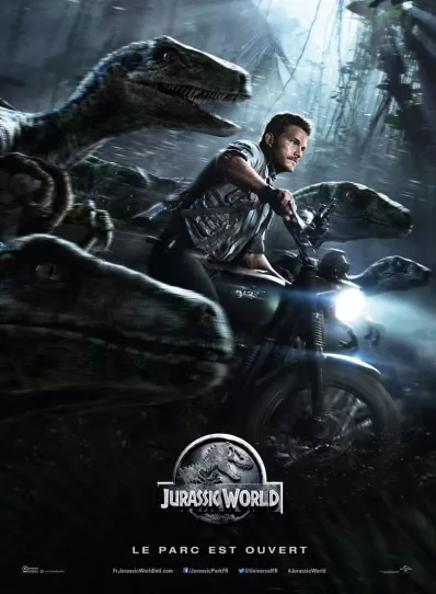 jurassic world