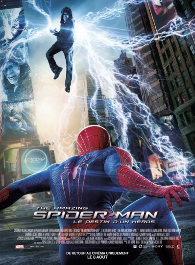 the amazing spiderman 2