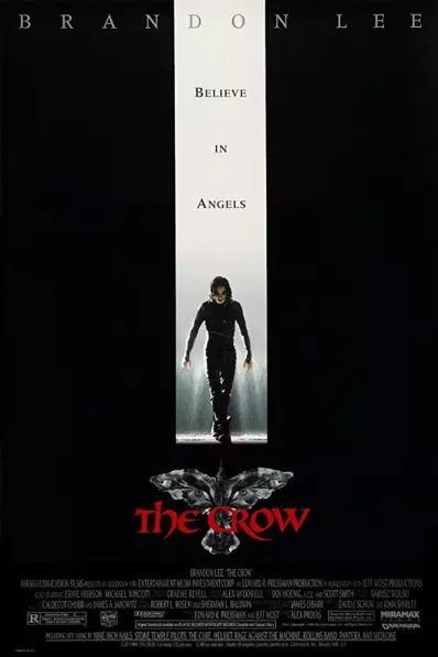 the crow