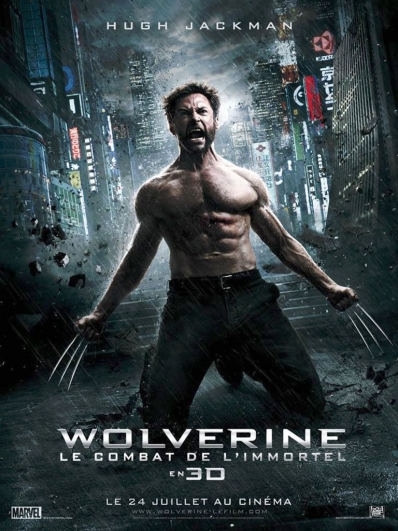 wolverine combat