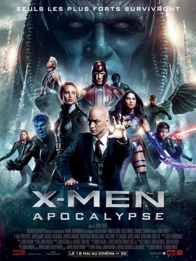 x men apocalypse