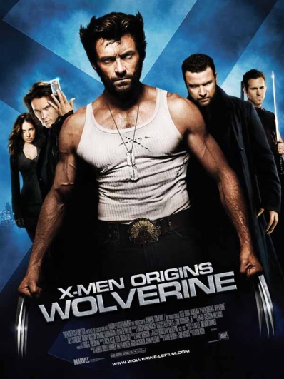 xmen wolverine