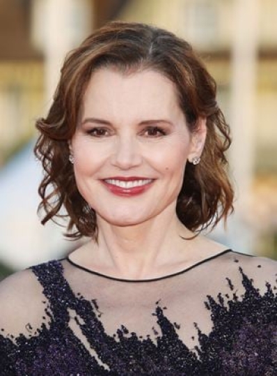 Geena Davis