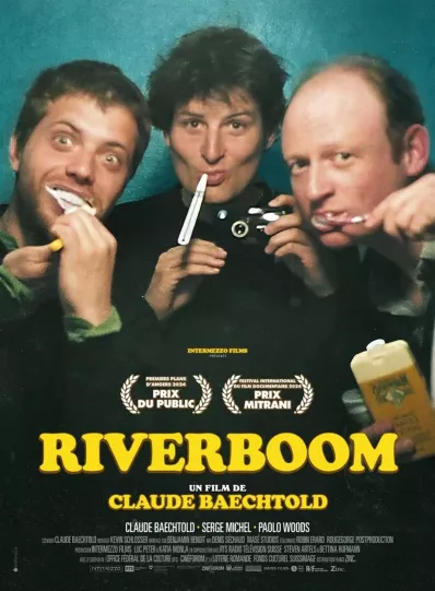 riverboom