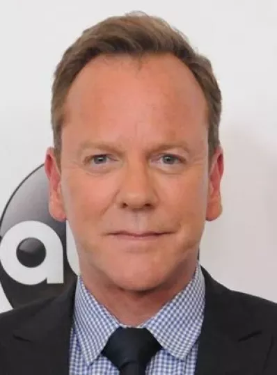 Kiefer Sutherland