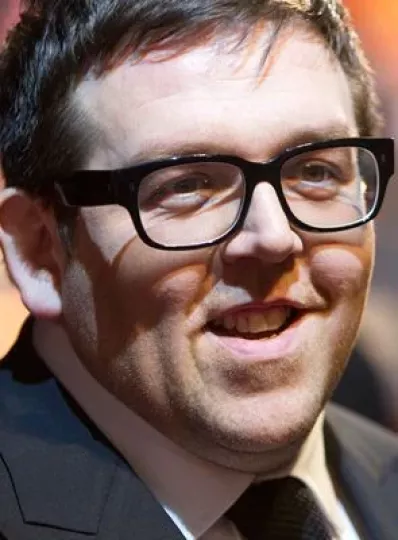 Nick Frost