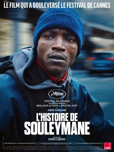 l'histoire de souleymane