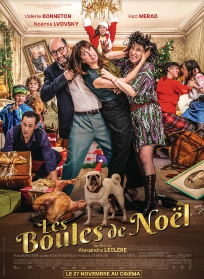 les boules de noel