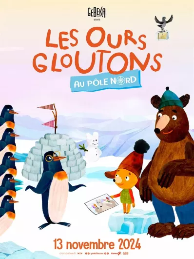 les ours gloutons