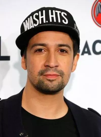 Lin-Manuel Miranda