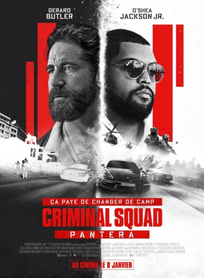 criminal squad