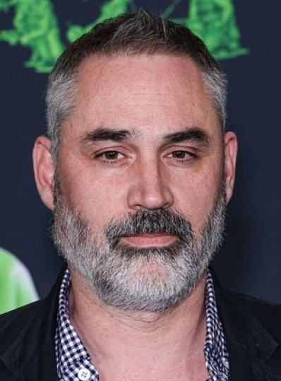 Alex Garland