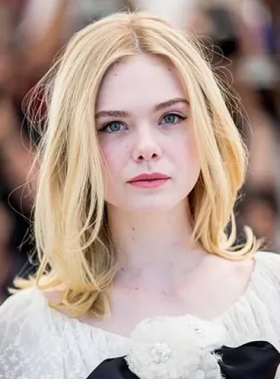 Elle Fanning