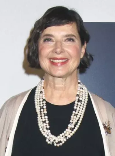 Isabella Rossellini