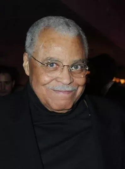 James Earl Jones