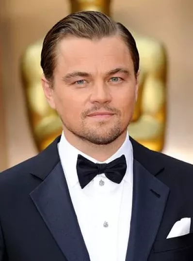 Leonardo DiCaprio